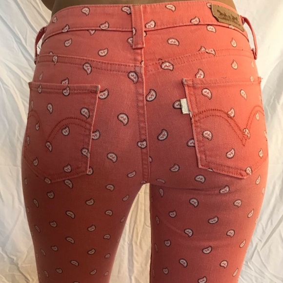 Levi’s 535 Legging 💥 - Picture 4 of 7